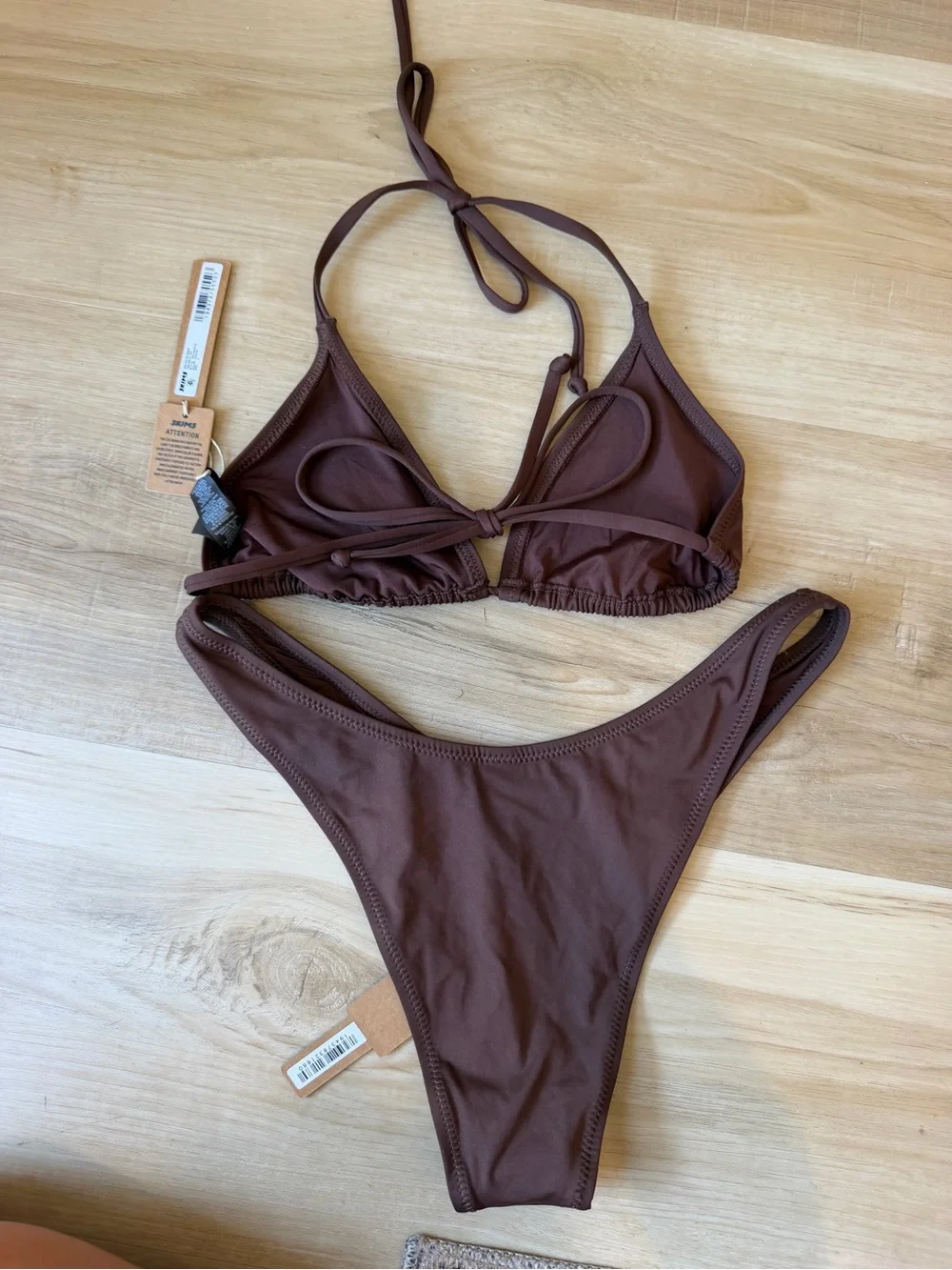 SKIMS bikini large